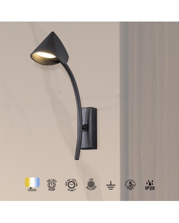 CAPUCCINA * APLIQUE LED 7W